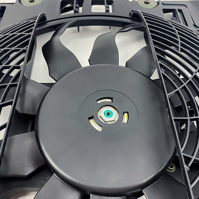 Universal Car Cooling Fan For E39 Radiator Fan ISO TS15949 Сертифицированный