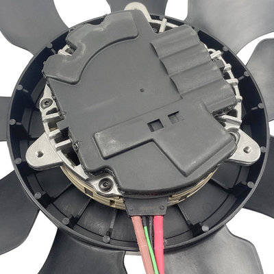 ISO TS15949 Фан радиатор охлаждения для Audi Q7 Jeep Wrangler JL Gladiator - OEM 8W0959455b