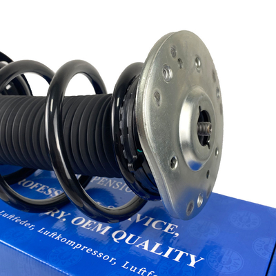 Высококачественный Evoque L551 L538 Передняя катушка пружинный шок Assy с объявлениями LR057930 LR057931