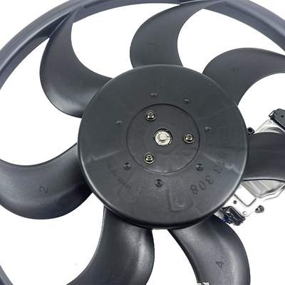 Volkswagen Touareg 2008-2010 OEM Фан-сборка радиатора охлаждения 7L0959455G