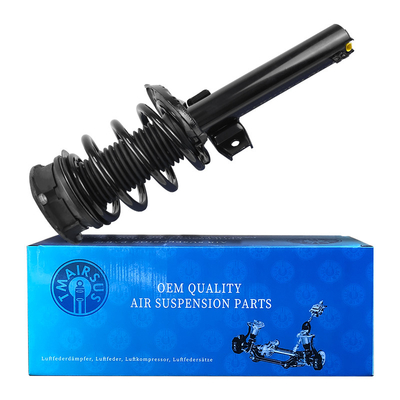 Новый Audi A3 Воздушная подвеска удар OEM 8V0413029K Стальная алюминиевая резина Передняя левая правая позиция
