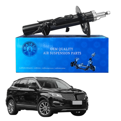 Алюминиевый алюминиевый резиновый автомобильный воздушный амортизатор