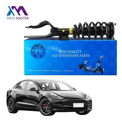 Автомобиль Tesla Model Y задний амортизатор стального алюминия и резиновых материалов для плавной езды