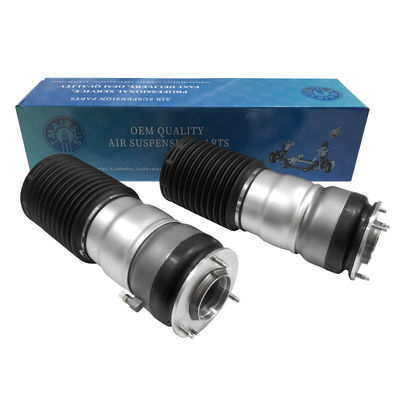 Автоаксессуары 37106862551 37106862552 Передние воздушные сумки Воздушная подвеска для Rolls-Royce Ghost Wraith