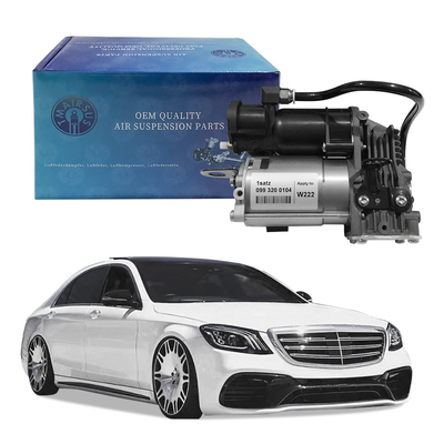 0993200104 Автомобильный компрессор воздушной подвески для Mercedes w222 2223200604