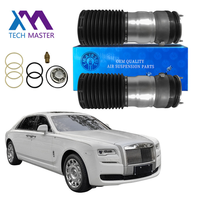 Передняя левая воздушная подвеска пружина 37106862551 Для BMW 5 серии F10 F11 F07