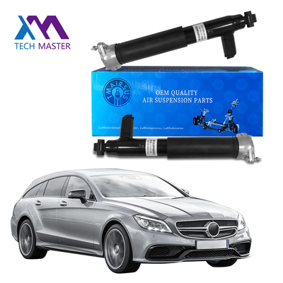 Магнитный воздушный амортизатор для Mercedes Benz W218 S212 Wagon CLS C218 CLS AMG Class Заднее левое короткое