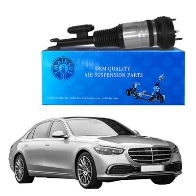 Передняя воздушная подвеска с сенсором для Mercedes Benz W223 S Class Maybach S Class