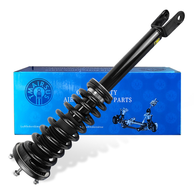 Jaguar XJ XJL X351 2010-14 Передняя катушка пружинный удар Assy с ADS воздушный удар C2C41347