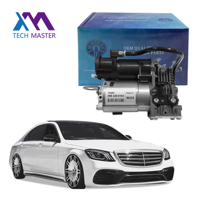 Mercedes W222 V222 A217 2013-2020 Комплект компрессора с воздушной подвеской с сроком доставки 3-7 рабочих дней после оплаты
