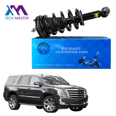 Высокопроизводительный воздушный пружинный амортизатор для Cadillac Escalade Tahoe Yukon Silverdado Front Magnetic ADS Complete Assy