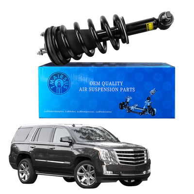 Высокопроизводительный воздушный пружинный амортизатор для Cadillac Escalade Tahoe Yukon Silverdado Front Magnetic ADS Complete Assy