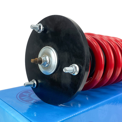 Переднее местоположение на транспортном средстве Mercedes W220 S-Class Air To Coil Spring Conversion Kit Shock Absorber
