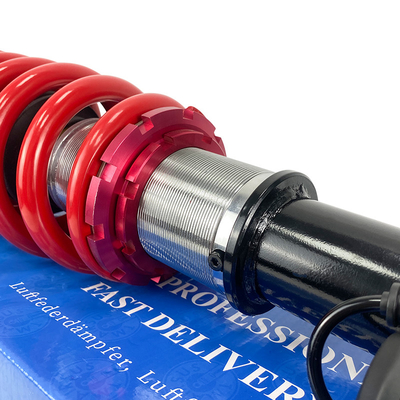 Переднее местоположение на транспортном средстве Mercedes W220 S-Class Air To Coil Spring Conversion Kit Shock Absorber