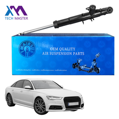 Воздушная подвеска для Audi A6 C6 Quattro Задняя левая и правая с ADS 4F0616031M 4F0616031F 4F0616032M