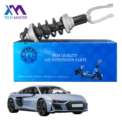 Часть подвески Audi R8 4S спереди слева и справа с ADS Air Shock 4S0412019 4S0412019J 4S0412019N
