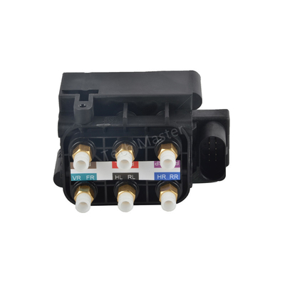 Блок клапана воздушной подвески 4F0616013 4Z7616013 Для AUDI A8 A6 C6 C5 Bentley GT Flyspur