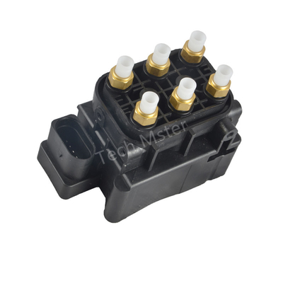 Блок клапана воздушной подвески 97035815302 7P0698014 95835890101 для Q7 Touareg Cayenne Panamera XC90 Hyundai Kia