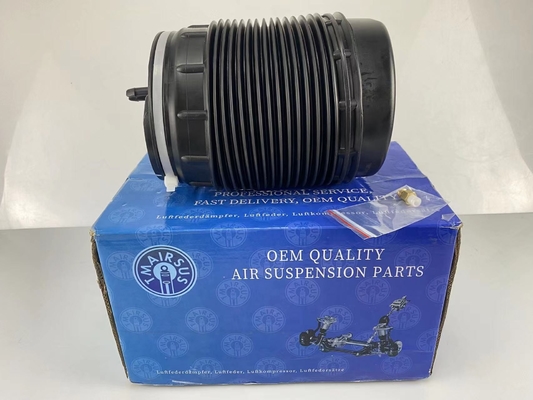 Воздушная подвеска из резиновой воздушной пружины для Volvo S90II Rubber Air Spring Balloon 31387233