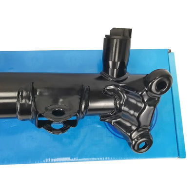 Передняя воздушная подвеска пружинная сумка для Benz W212 Авто воздушный пружинный амортизатор 2123200200 2123200300