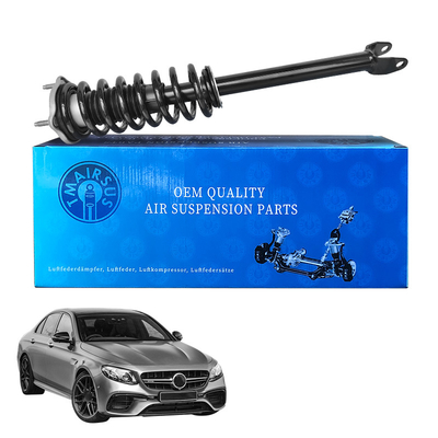 Воздушная подвеска для W213 E-Class CLS C238 Передняя левая 2матическая катушка Assy Гарантированные характеристики 2133202113 2133207738 2133202138 2133201901