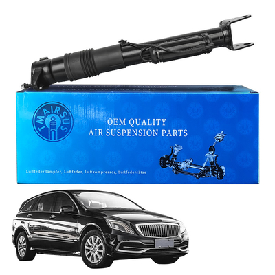 Global Steel Aluminum Rubber Air Suspension Shock для Mercedes-Benz W251/R300 с ADS 2513201931 2513202231 2513203013