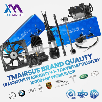 Передний газовый давляющий амортизатор для W205 4matic Air Suspension System амортизатор 2053205330