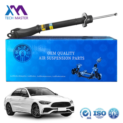 Передний газовый давляющий амортизатор для W205 4matic Air Suspension System амортизатор 2053205330