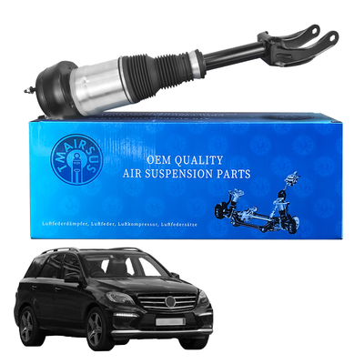2011-2015 New Air Suspension Shock without ADS 1663202513 1663204966 Front Left and Right for  Mercedes-Benz W166