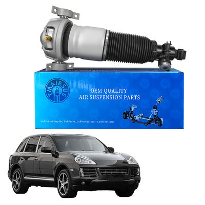 2002-2010 Новый пневматический амортизатор 7L5616019D 7L6616019A 95533303320 Задний левый и правый для VW Touareg I Porsche 955/957