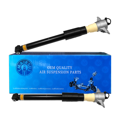 Воздушный удар 80A513353A 80A513353 0A616025Q/R Задняя левая и правая с EDC Для 2018-2024 Audi Q5