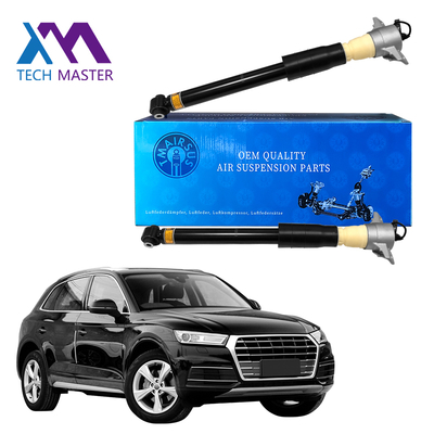 Воздушный удар 80A513353A 80A513353 0A616025Q/R Задняя левая и правая с EDC Для 2018-2024 Audi Q5