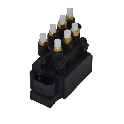 Блок электромагнитных клапанов для Tesla Model S Model 3 Model X Air Ride Valve Block 600640600A