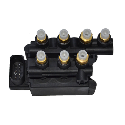 Блок электромагнитных клапанов для Tesla Model S Model 3 Model X Air Ride Valve Block 600640600A