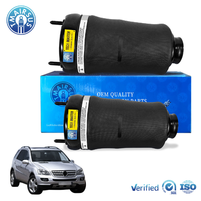 Подвеска Воздушная подвеска пружина Для Mercedes-Ben W164/ML350 ML500 Задняя 1643200625 2923200525 1643200825