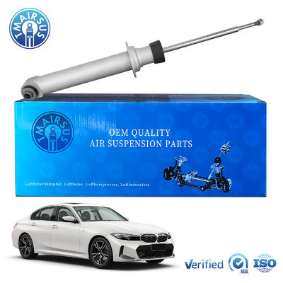 Suspension Air Suspension Shock For BMW E39 1997-2004 Rear 5 Series NO VDC 33521093646 31311096858