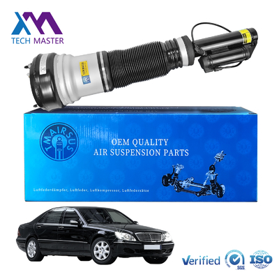 Стабильная производительность пневматической подвески амортизатора 2203202438 2203205113 для Mercedes-Benz W220 2matic