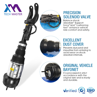 Передний пневматический амортизатор Air Matic 1663201368 1663201468 с ADS для Mercedes-Benz W166