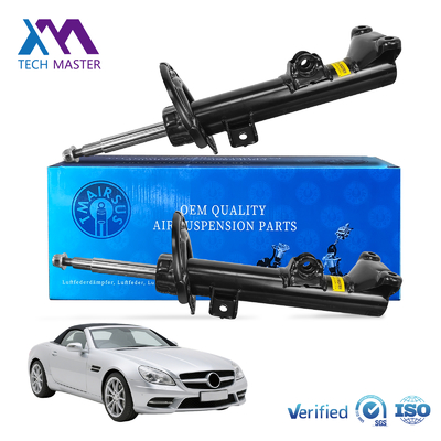 Сборка ударных подпор для Mercedes Benz W171 R171 Сборка Coilover A1723200130