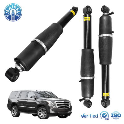 Задний пневмоамортизатор подвески для Cadillac Escalade Chevrolet Avalanche Suburban Tahoe GMC Yukon Denali с ADS 25979391 25979393 25979394