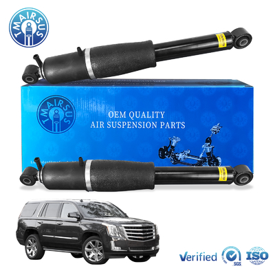 Задний пневмоамортизатор подвески для Cadillac Escalade Chevrolet Avalanche Suburban Tahoe GMC Yukon Denali с ADS 25979391 25979393 25979394