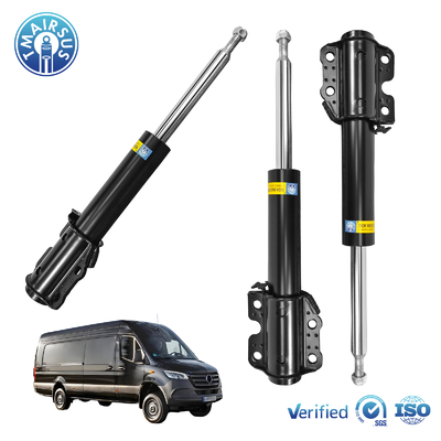 Пневматическая подвеска, пружина, амортизатор для передней оси Mercedes-Benz Sprinter W901 W902 W903 115906 9013202130