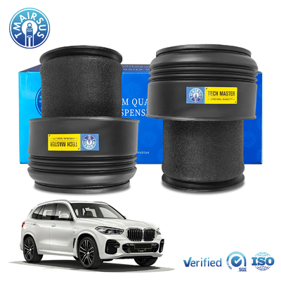 Пневматическая рессора подвески для BMW F15 F85 X5, X6 F16 F86 Задняя левая и правая 37126795013 37126795013