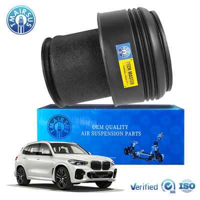 Пневматическая рессора подвески для BMW F15 F85 X5, X6 F16 F86 Задняя левая и правая 37126795013 37126795013