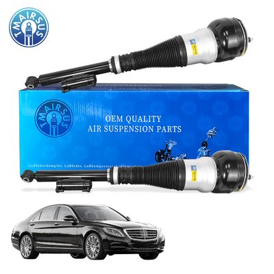 Высококачественный воздушный подвес для Mercedes-Benz Mercedes-Benz W222 V222 X222 C217 W217 S-класс Задний удар 2223208713 2223200213