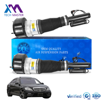 Front Shock Absorber Assy For Mercedes Benz W221 Shock Absorber Air Suspension 2213204913 2213202113