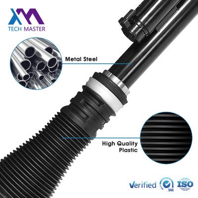 Задний амортизатор пневмоподвески, совместимый с Mercedes-Benz W222 V222 X222 C217 W217 S-Class 2223201138 2223200413