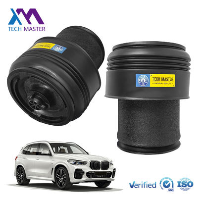 BMW F15 F85 X5 X6 F16 F86 Rear Air Suspension Springs 37126795013 37126795014 With 18 Months Warranty and 100% Tested