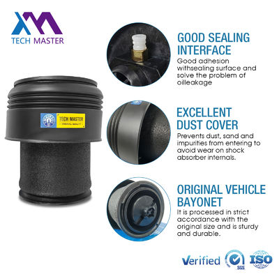 High Performance Rear Air Suspension Springs 37126795013 37126795014 for BMW F15 F85 X5 X6 F16 F86