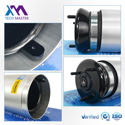 Резиновая пружинная подвеска для Toyota Land Cruiser Prado J150 Lexus GX460 Пневматические рессоры Airmatic 48090-60010 48080-60010